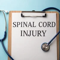 a-clipboard-with-the-text-spinal-cord-injury-on-paper