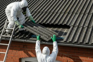 Los Angeles personal injury lawyers at Kosnett Law Firm discuss toxic exposure risks on construction sites, including asbestos, silica, lead, & chemical hazards