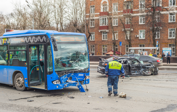 Bus Accident Lawyer