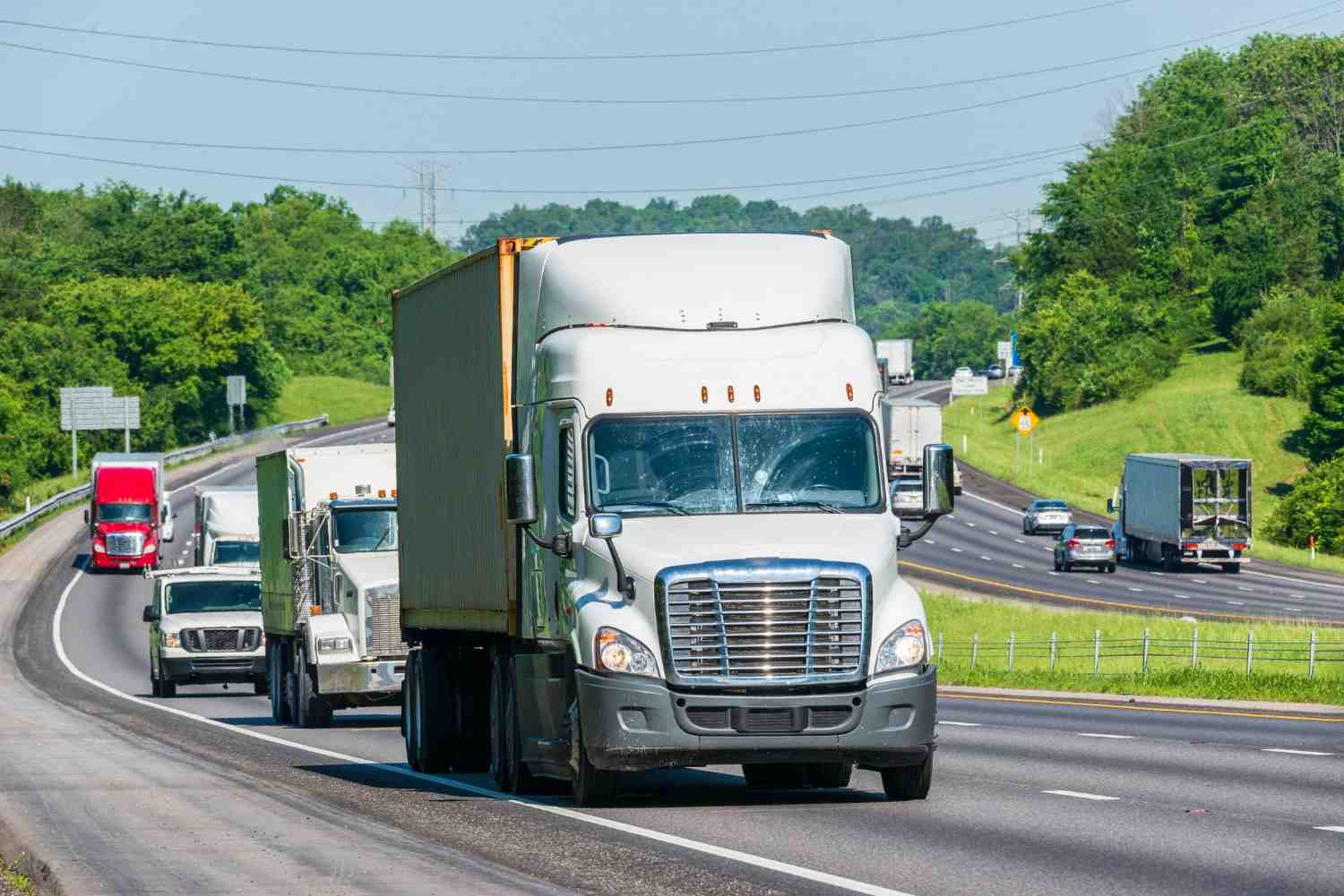 Commercial Vehicle Accidents Lawyer