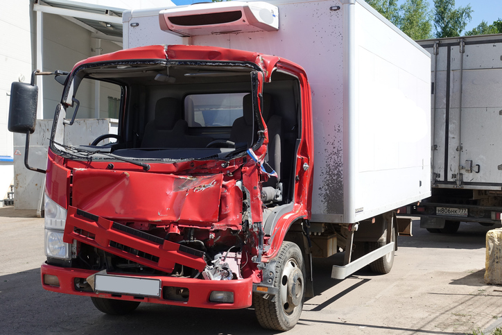 Commercial Vehicle Accidents Caused by Negligent Maintenance