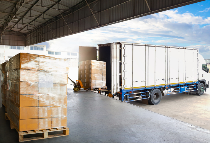 Commercial Vehicle Cargo Loading Accidents