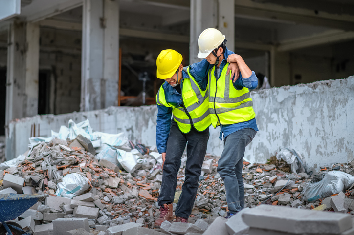 Construction Accidents lawyer