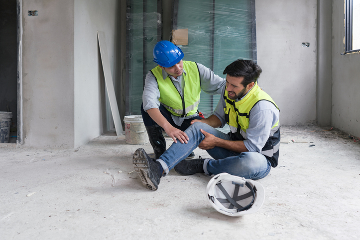 Construction Accident Falls