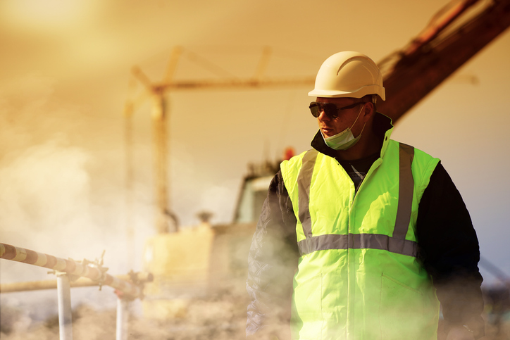 Construction Accidents Involving Toxic Exposure