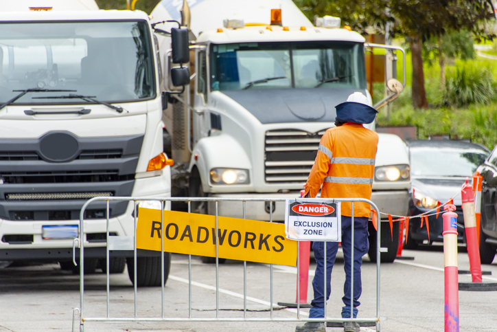 Construction Accidents Involving Vehicles
