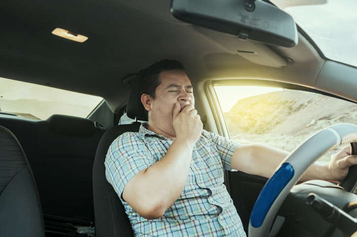 Drowsy Driving Accidents lawyer