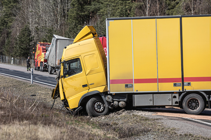 Jackknife Accident Lawyer
