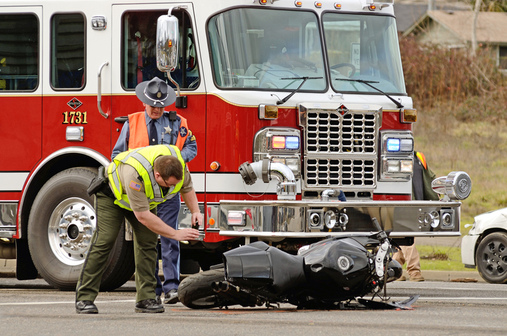 Motorcycle Accidents Attorney