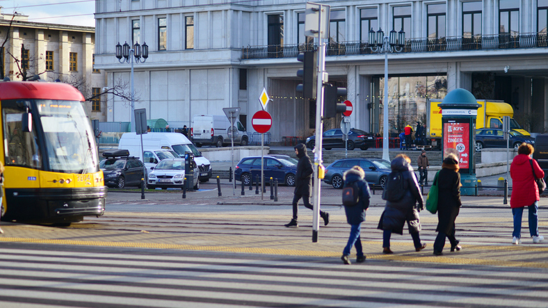 Pedestrian Accident Lawyer