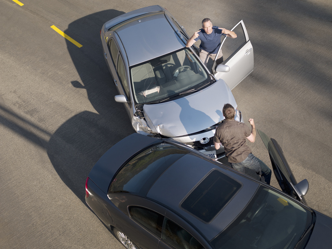 Rear-End Collisions lawyer