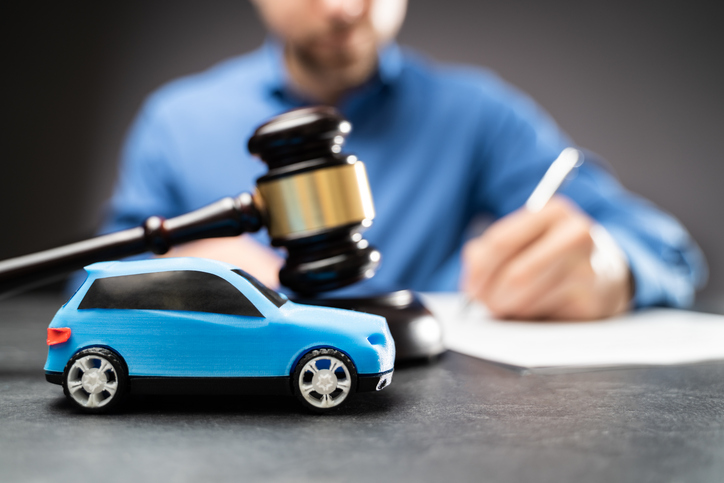 Rideshare Accident lawyer