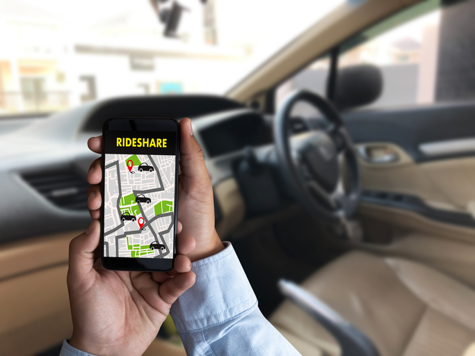 Uber & Lyft Accident Attorney