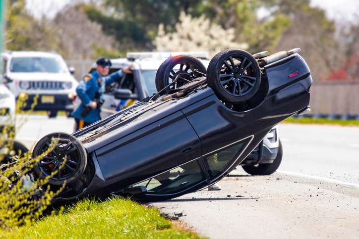 Rollover Accidents