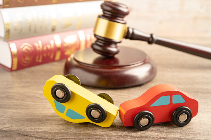 Side-Impact Collisions lawyer