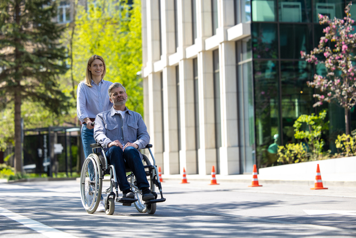 Spinal Cord Injury Lawyers