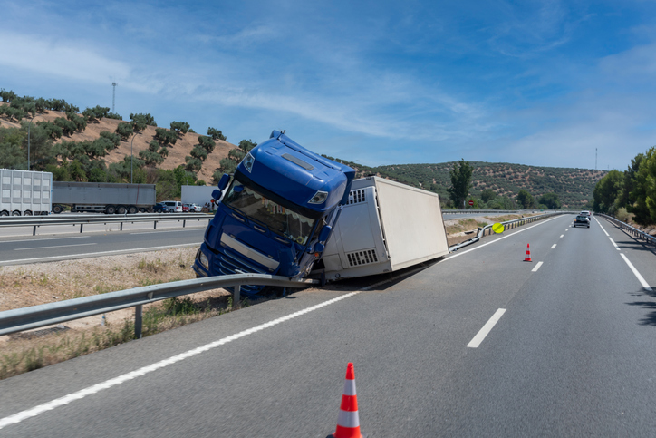 Tractor-Trailer Jackknife Accidents
