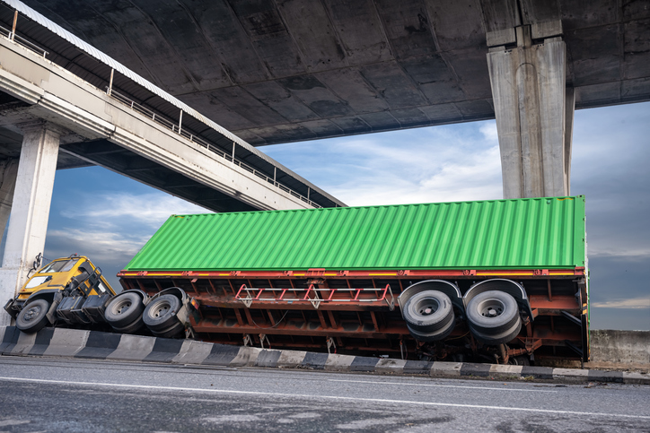 Tractor-Trailer Underride and Override Accidents