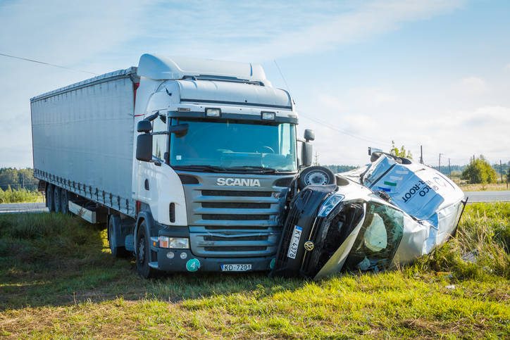 Truck Accidents Attorney