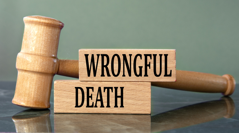 Wrongful Death lawyer