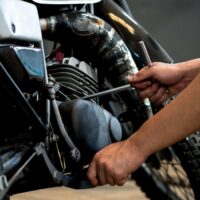 Defective Motorcycle Parts