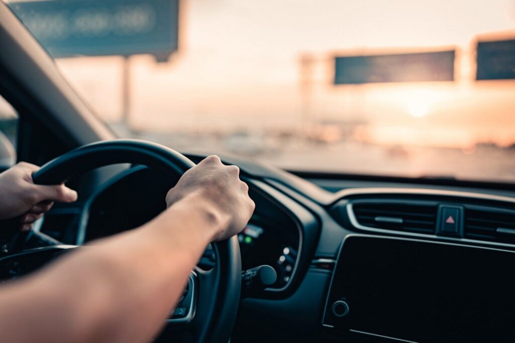 Driving for Work
